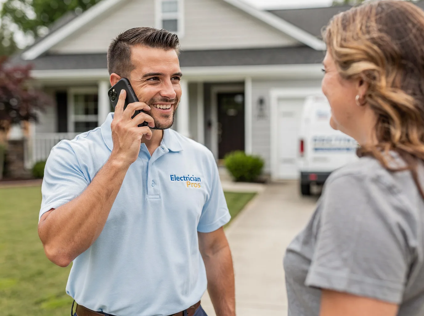Electrician Eastsound, WA FAQs